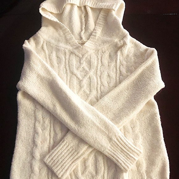 JUSTICE girls sweater size 12 - Picture 2 of 3